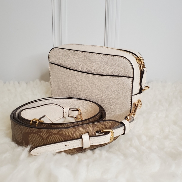Coach Mini Camera Bag - NWT - Picture 2 of 8